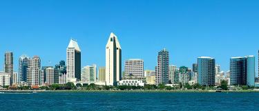 San Diego Skyline